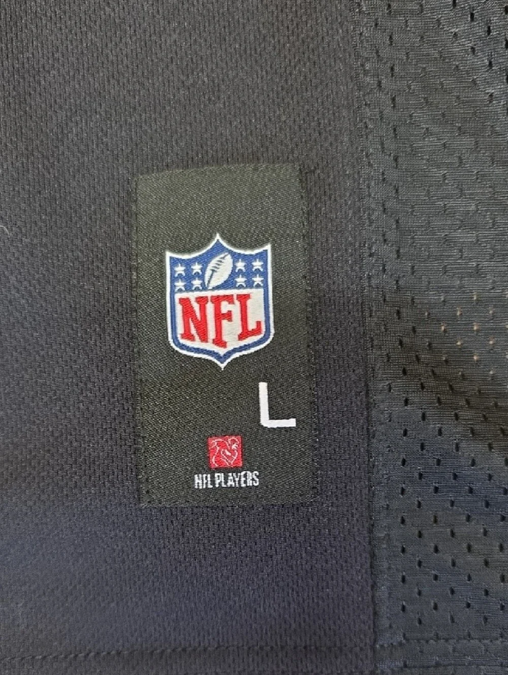 NEW C.J. Stroud NFL Houston Texans Football Game Jersey Youth LG (14/26) Black